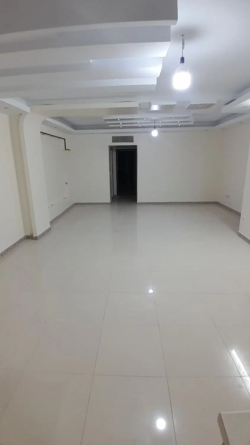 ۱۰۵متری _ مدرن و شیک _ ۱۸۴ غربی تهرانپارس