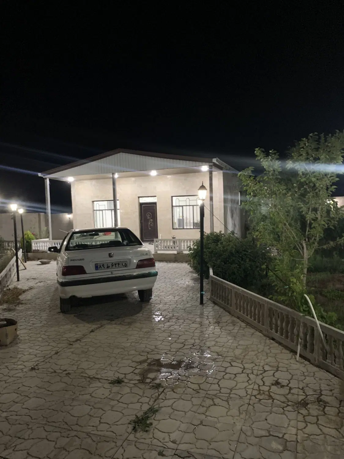 باغ ویلا
