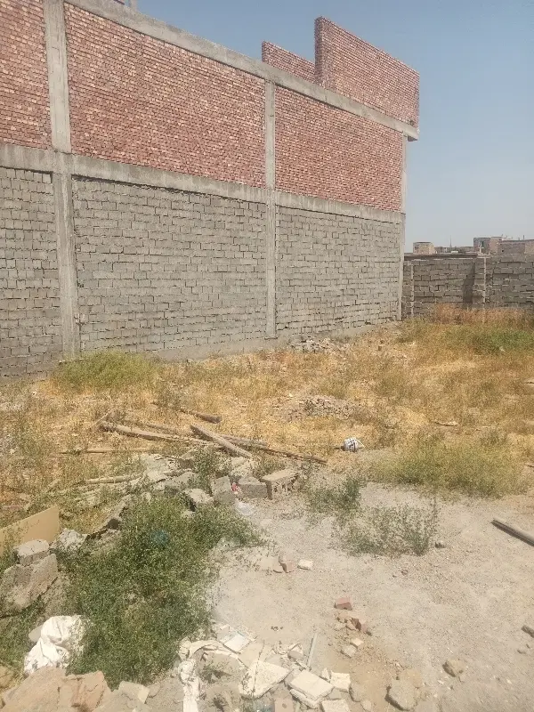 زمین مسکونی بشیرخان کندی کوی ولایت