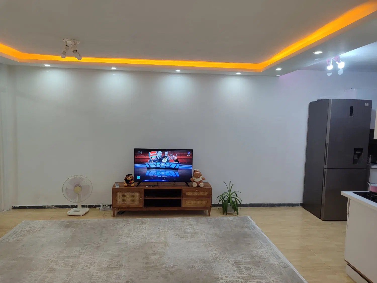 خانه ۷۵ متری در حمیدیان علیزاده
