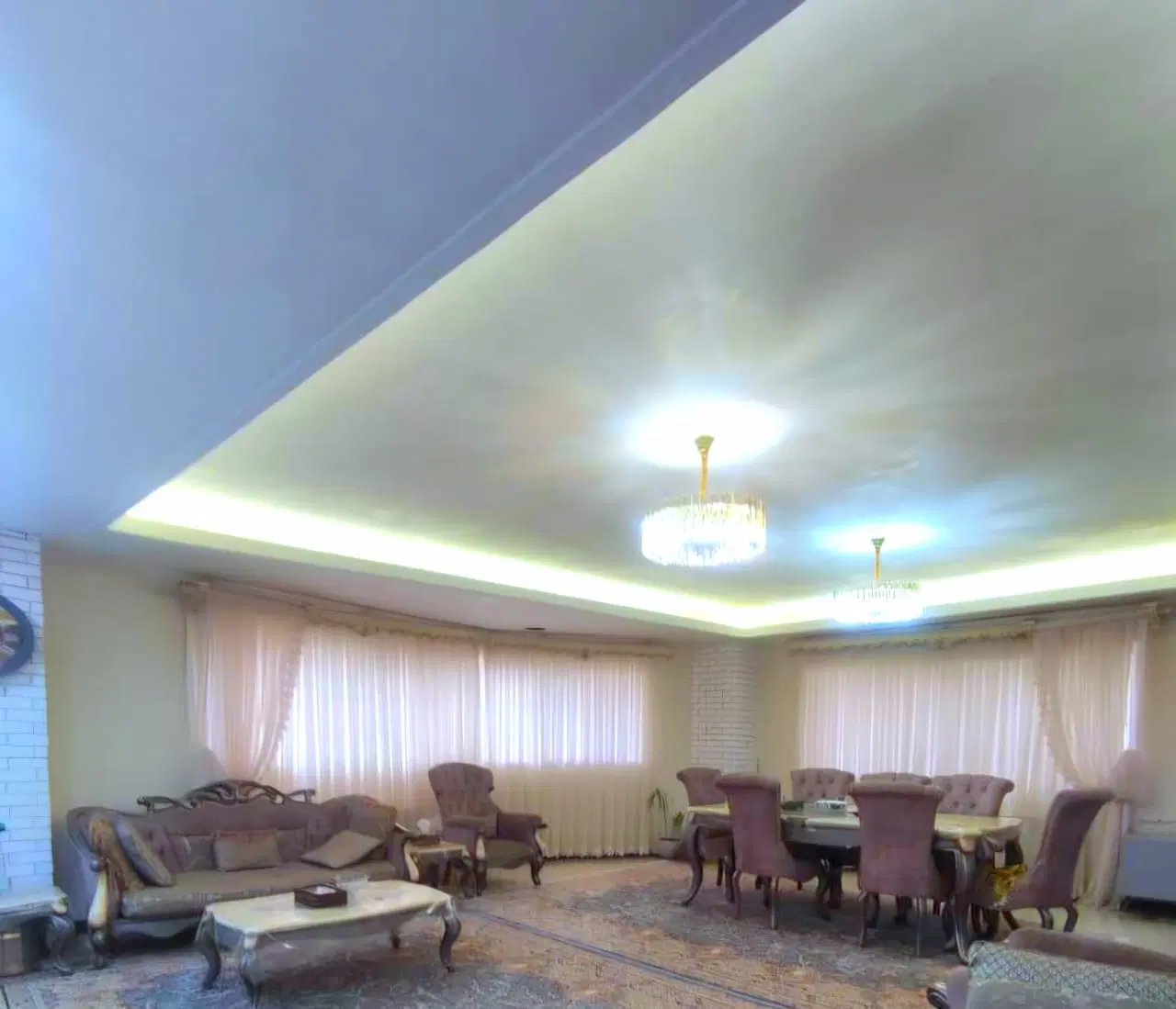 اجاره اپارتمان در۱۶متری دوم