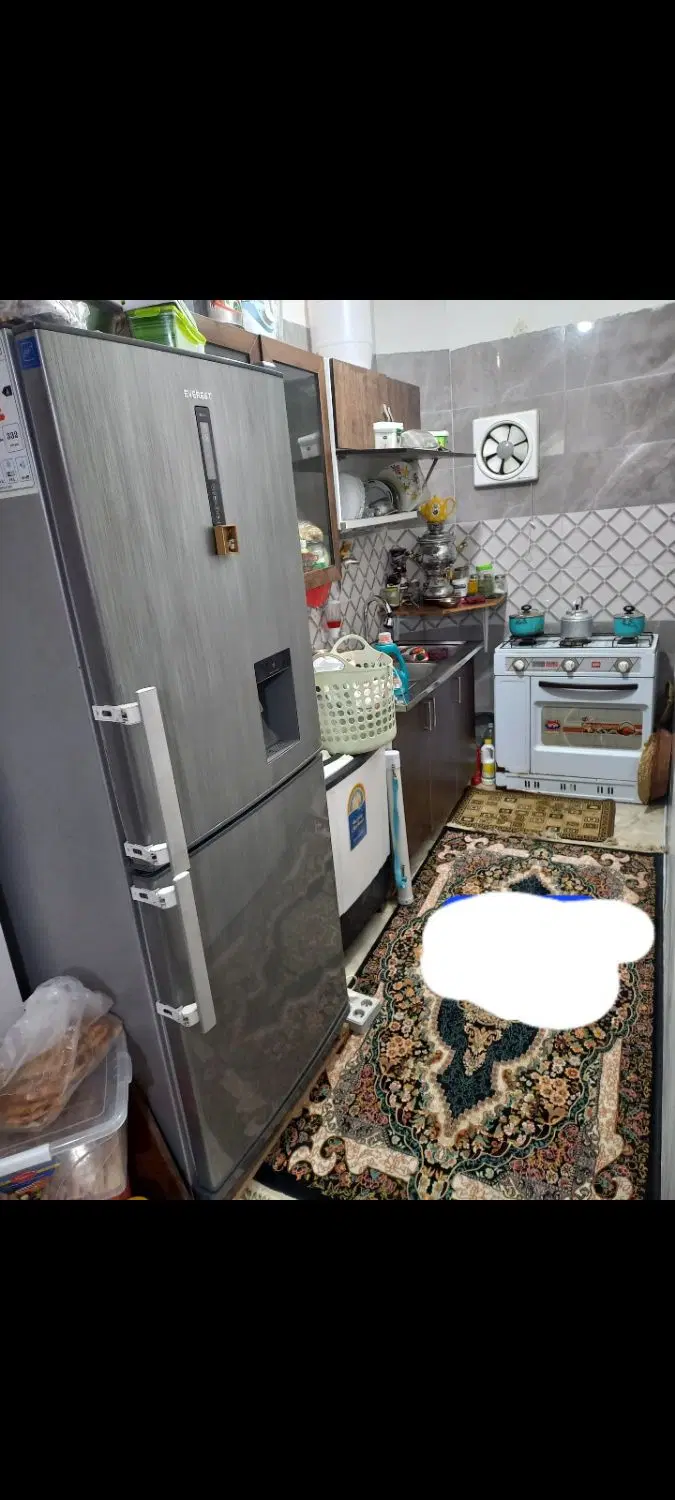 اجاره طبقه پایین خانه دوطبقه