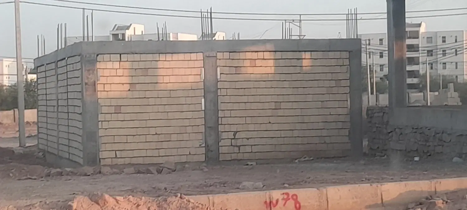 زمین شهرک پرواز متراژ ۱۷۰