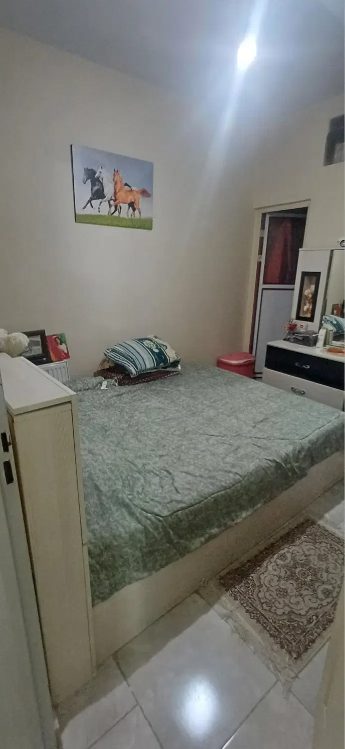 آپارتمان ۵۵متری خوش نقشه