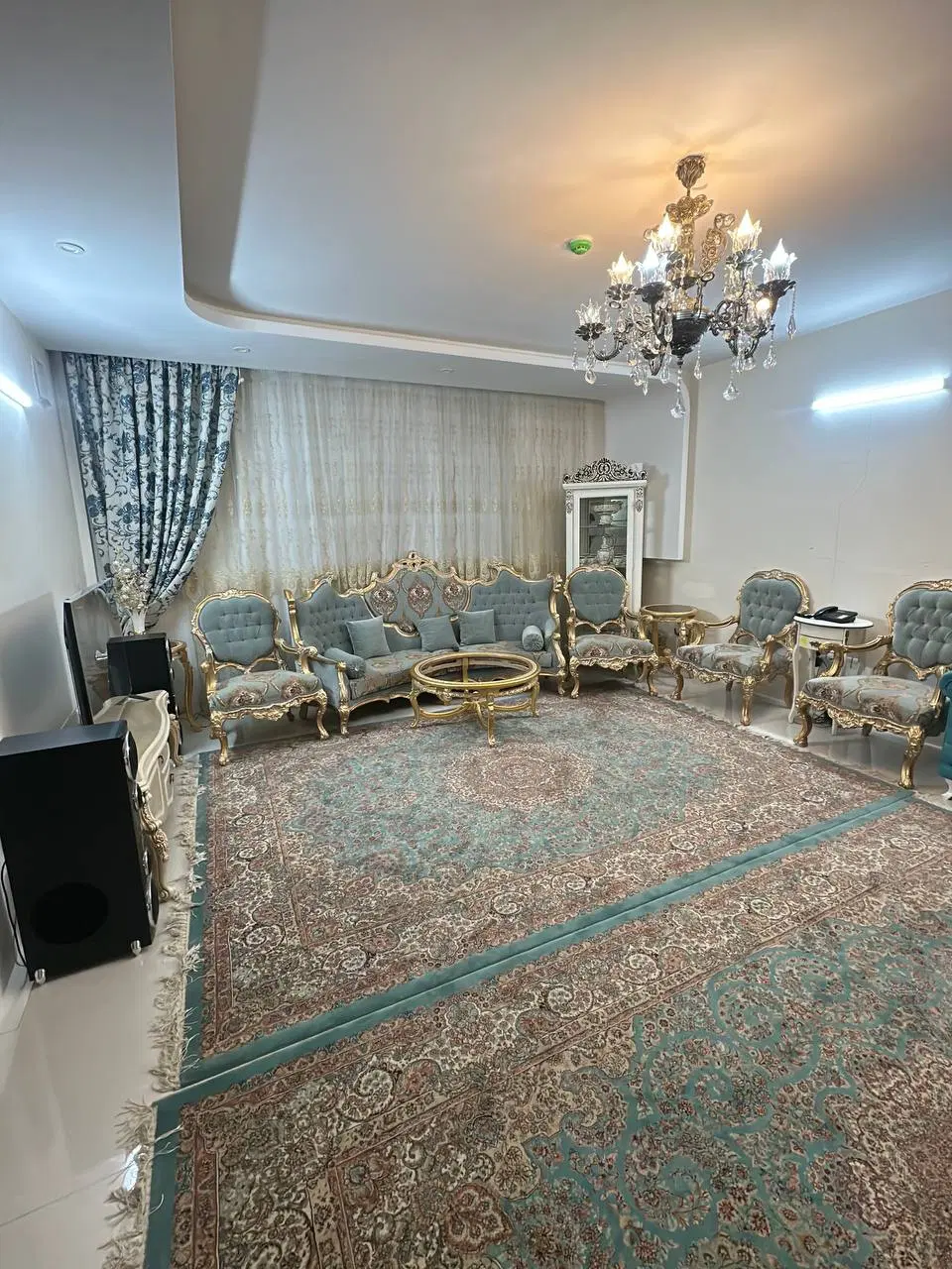 ۹۲متر  (  باز سازی  ) شخصی ساز _ استثنای_