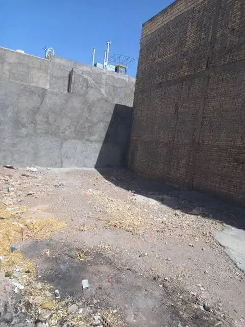 زمین مسکونی اشکذر