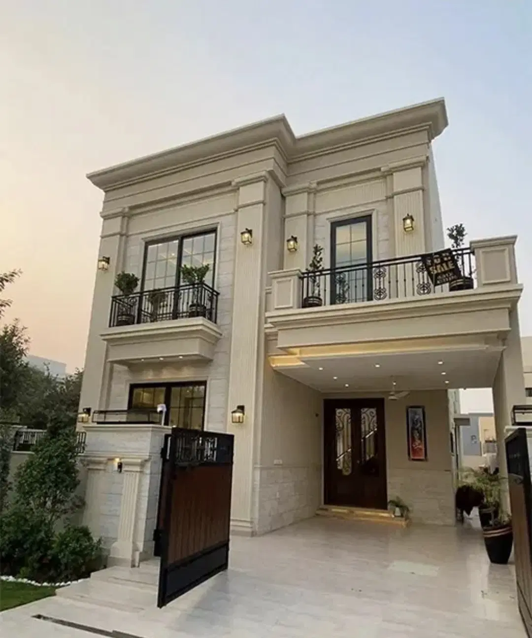 ۲ طبقه ویلایی جنوبی