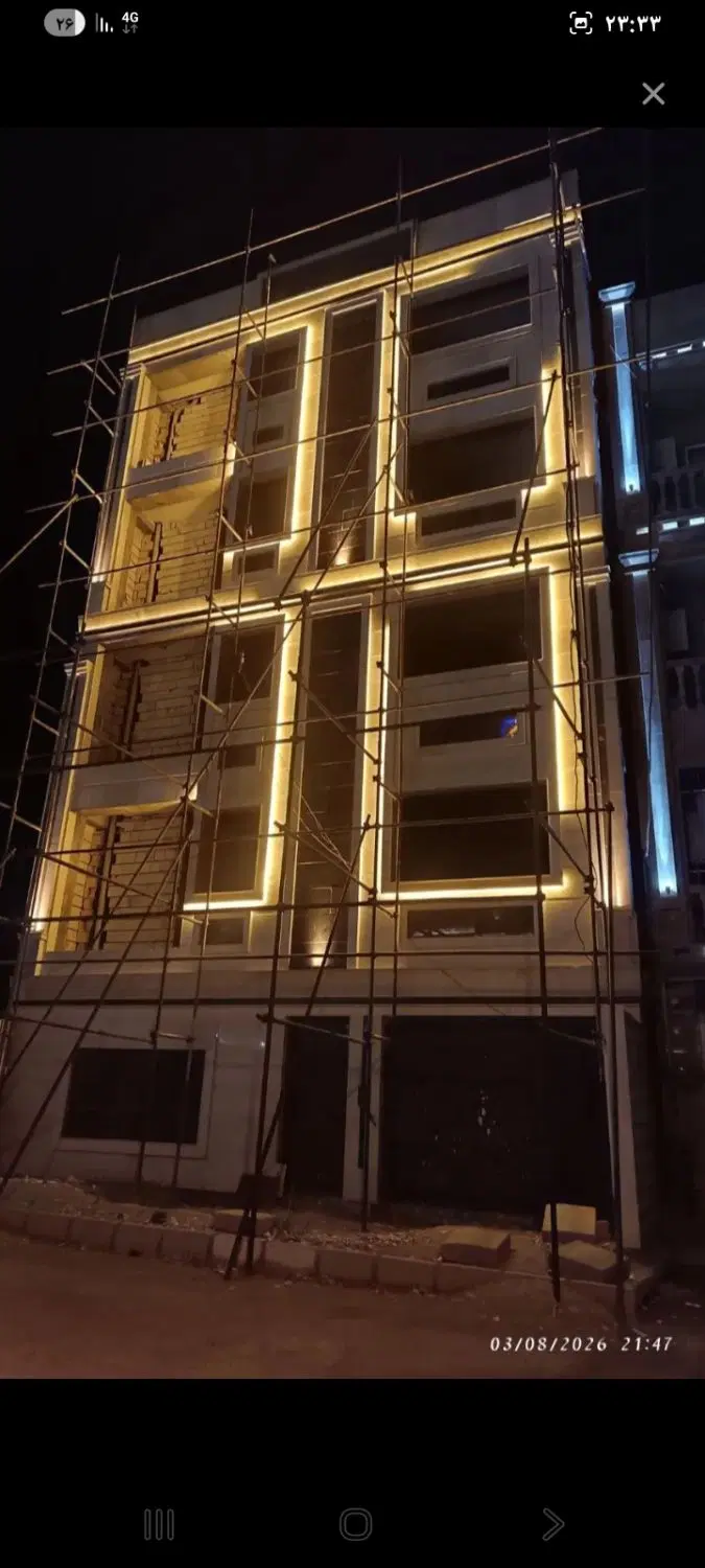اپارتمان محمدیه