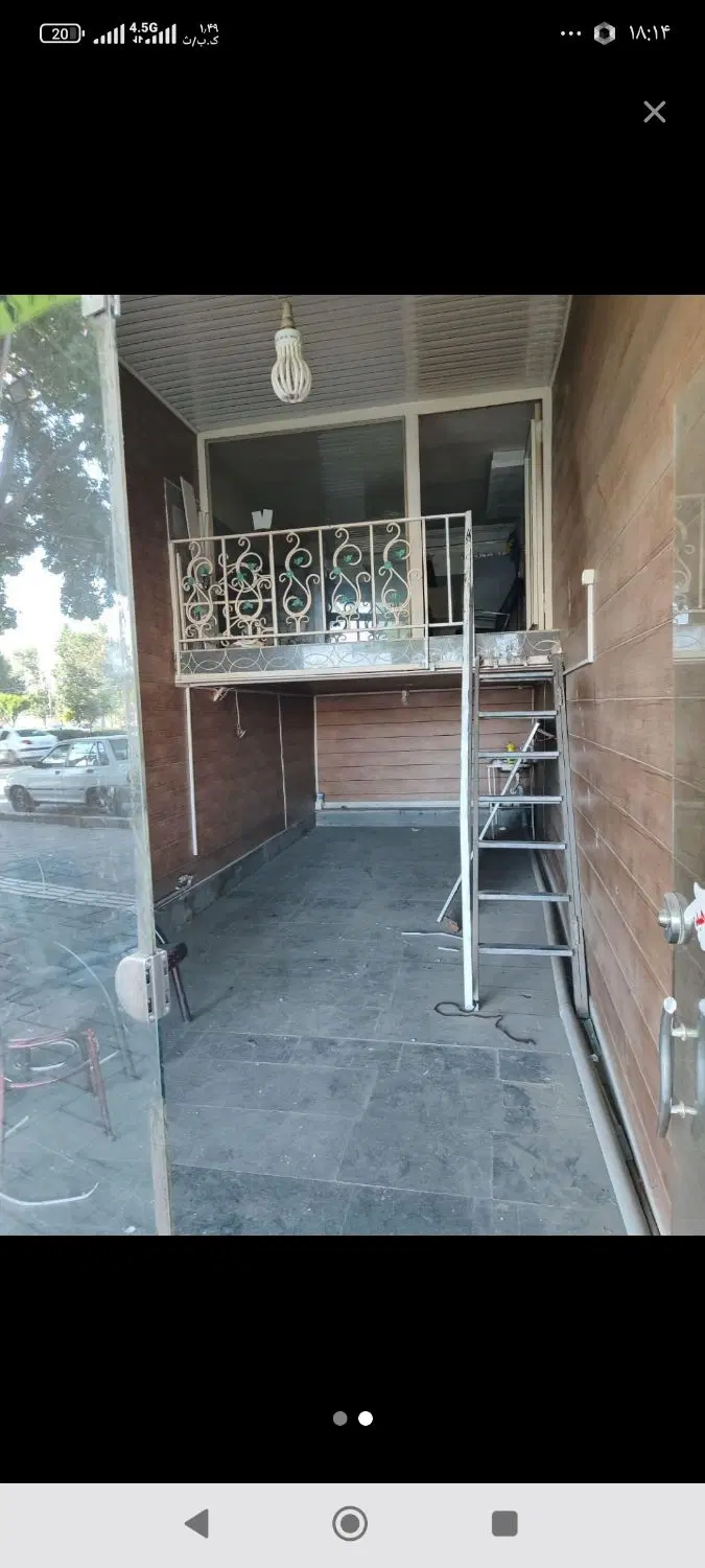 فروش مغازه.   در بلوار شهید رجایی