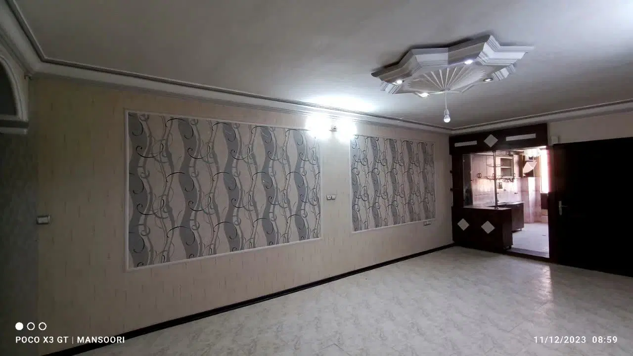 رهن و اجاره دو خواب 90متری