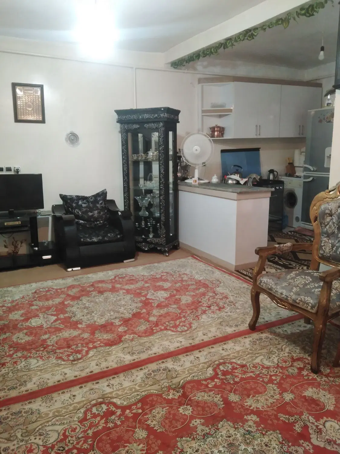 خانه مسکونی قراملک