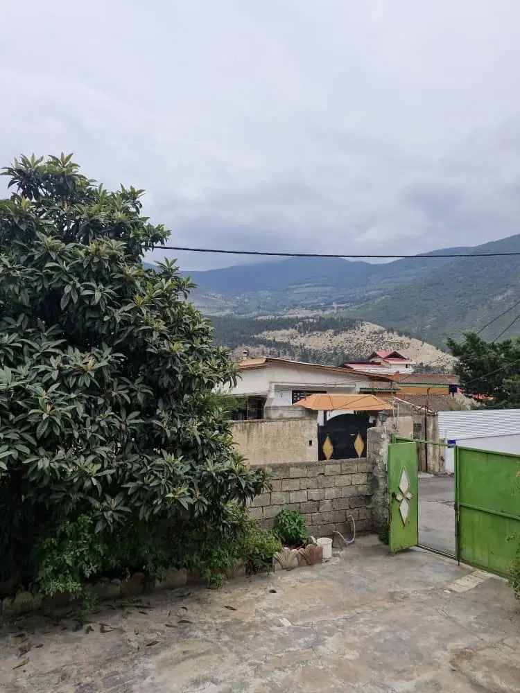 فروش بنای مسکونی در مرزن آباد