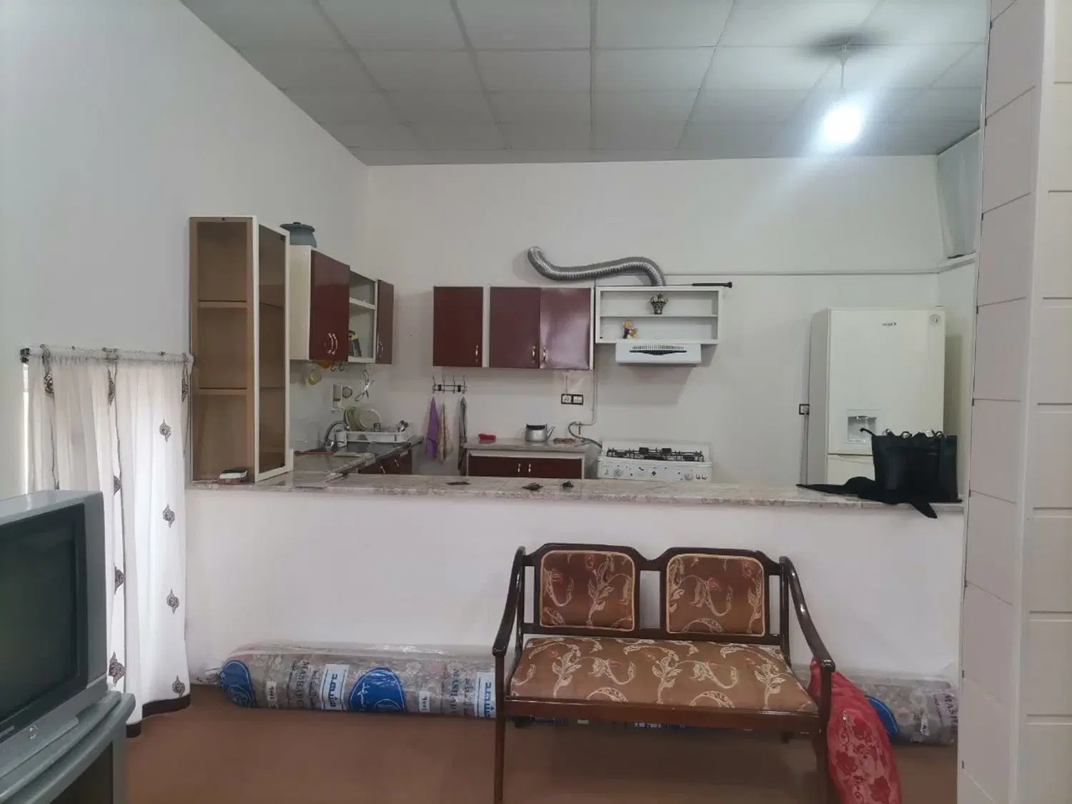 خانه باغ متراژ حدود ۱۰۰۰متر