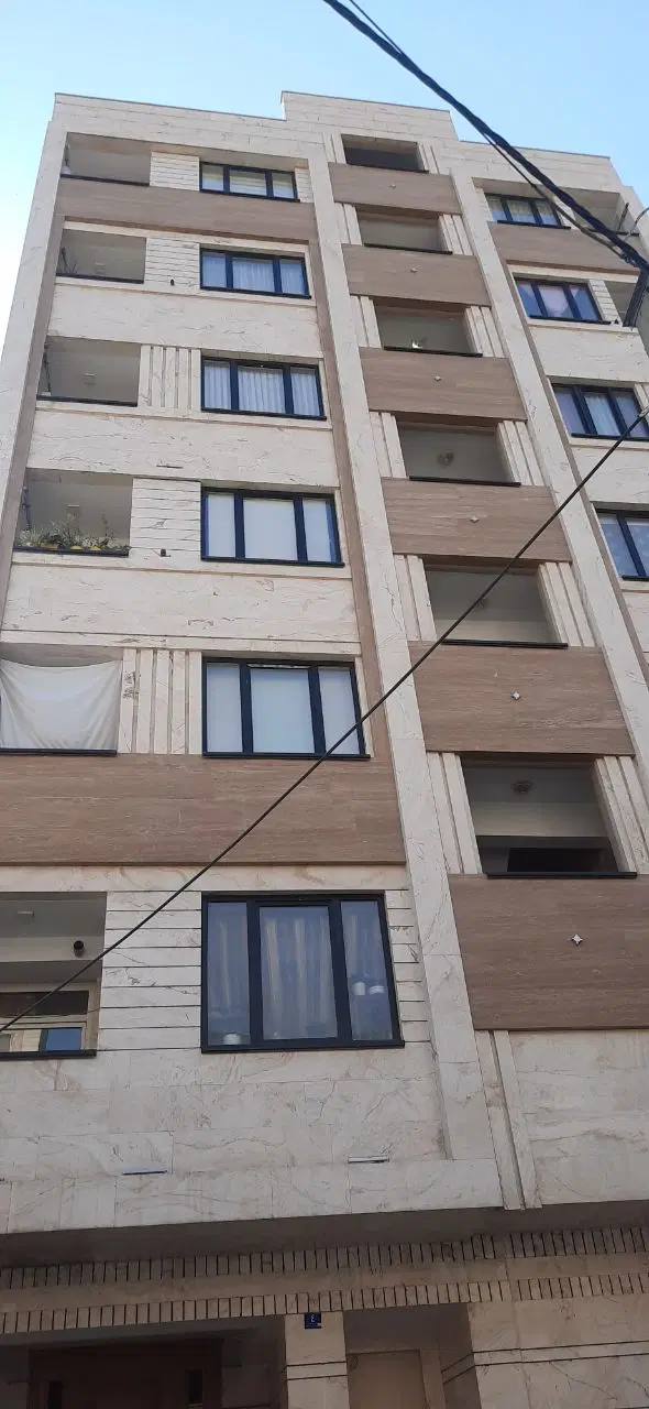۱۰۰ متر فول امکانات بسیار خوش نقشه