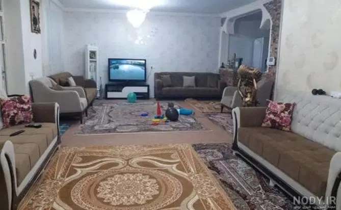اجاره آپارتمان طبقه سوم چهارراه شهرداری