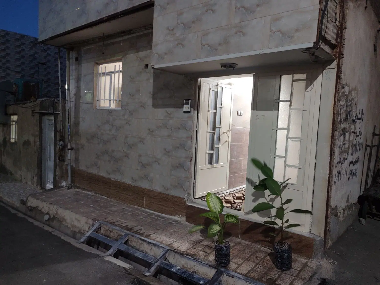 رهن خانه ویلایی ۶۰ متری