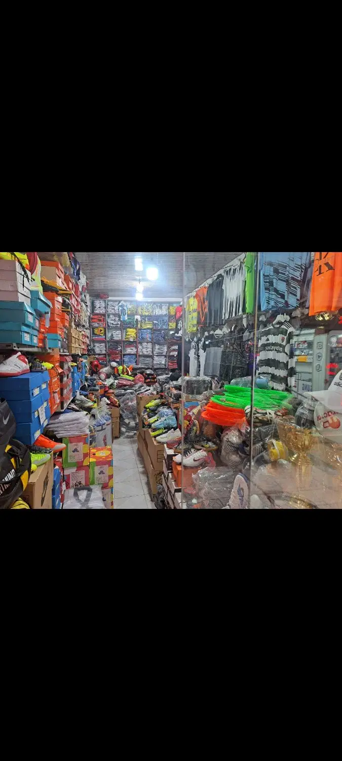 فروش مغازه در باش چاهارراه