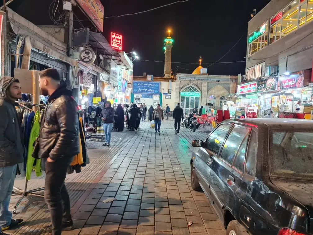 فروش تجاری بازار شهرری سند ملکیت