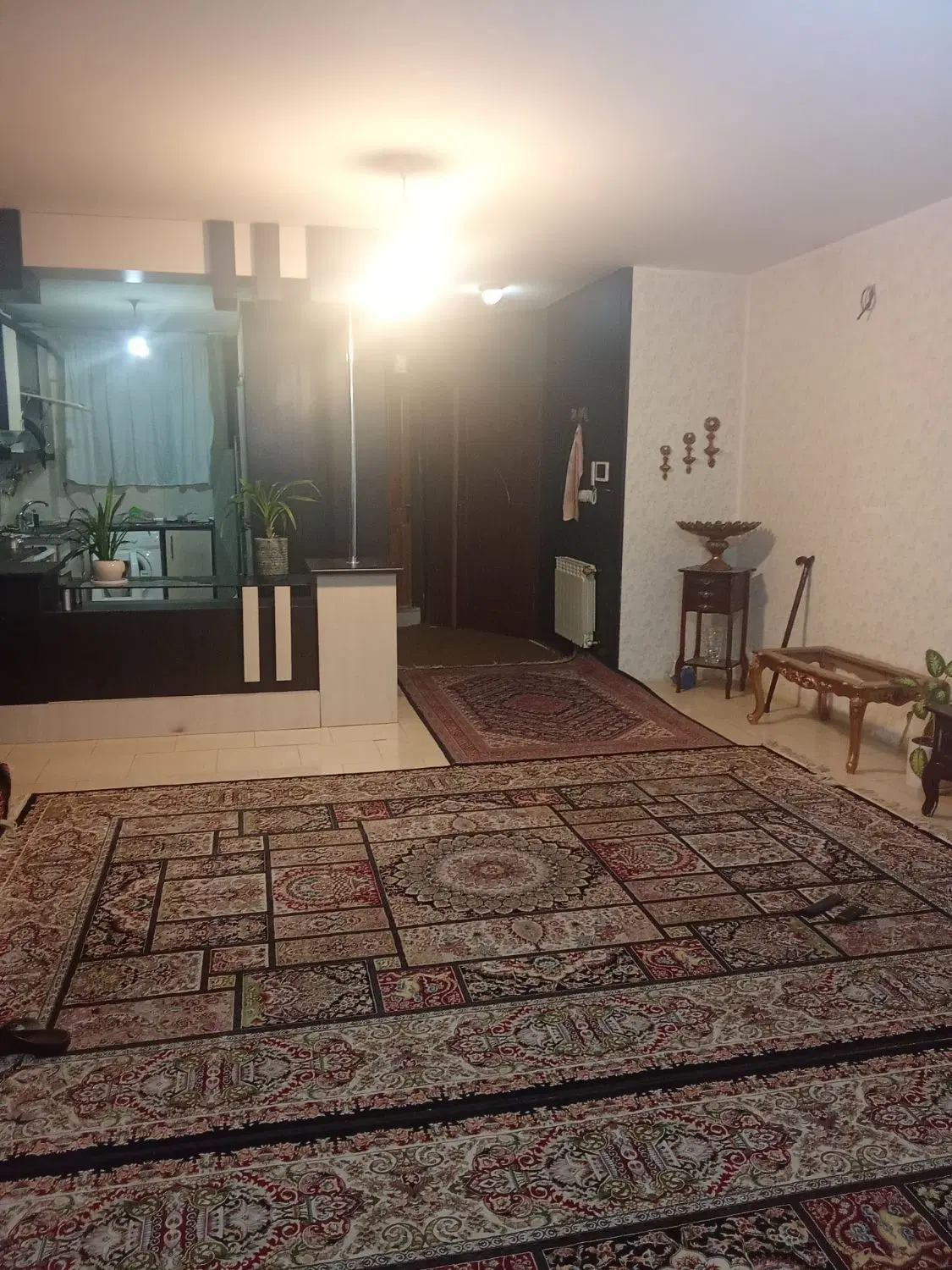 آپارتمان ۱۱۰ متری امیریه ۳۷ مجتمع