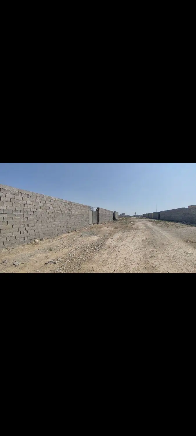 فروش زمین ۲۰۰متری چهارمیخ