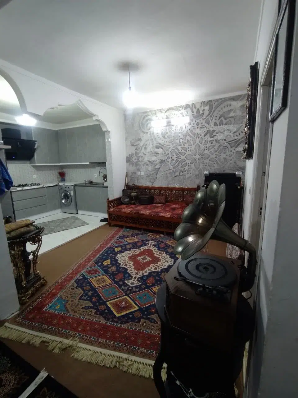 یک دستگاه ساختمان