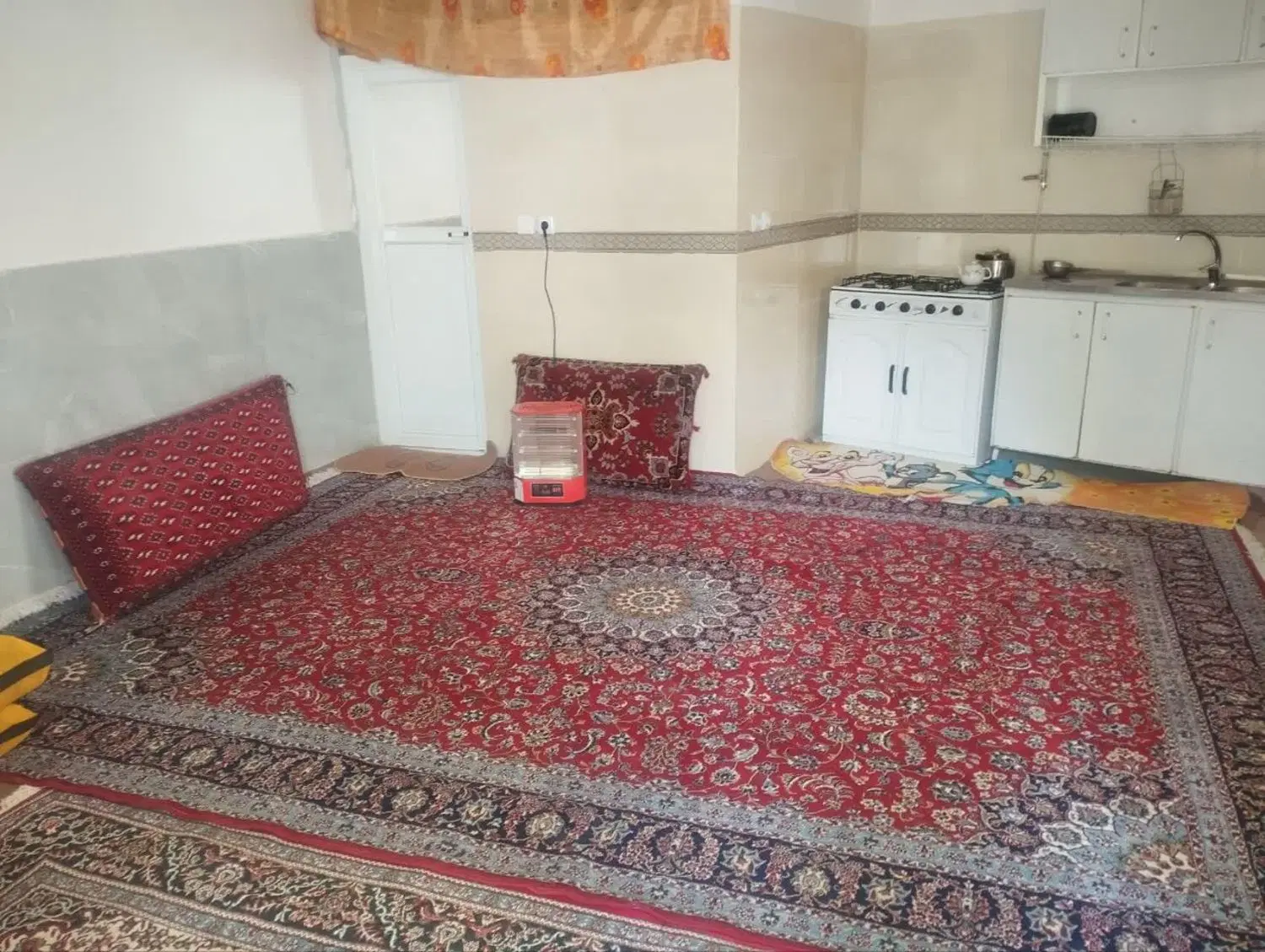 سوییت در طالقان
