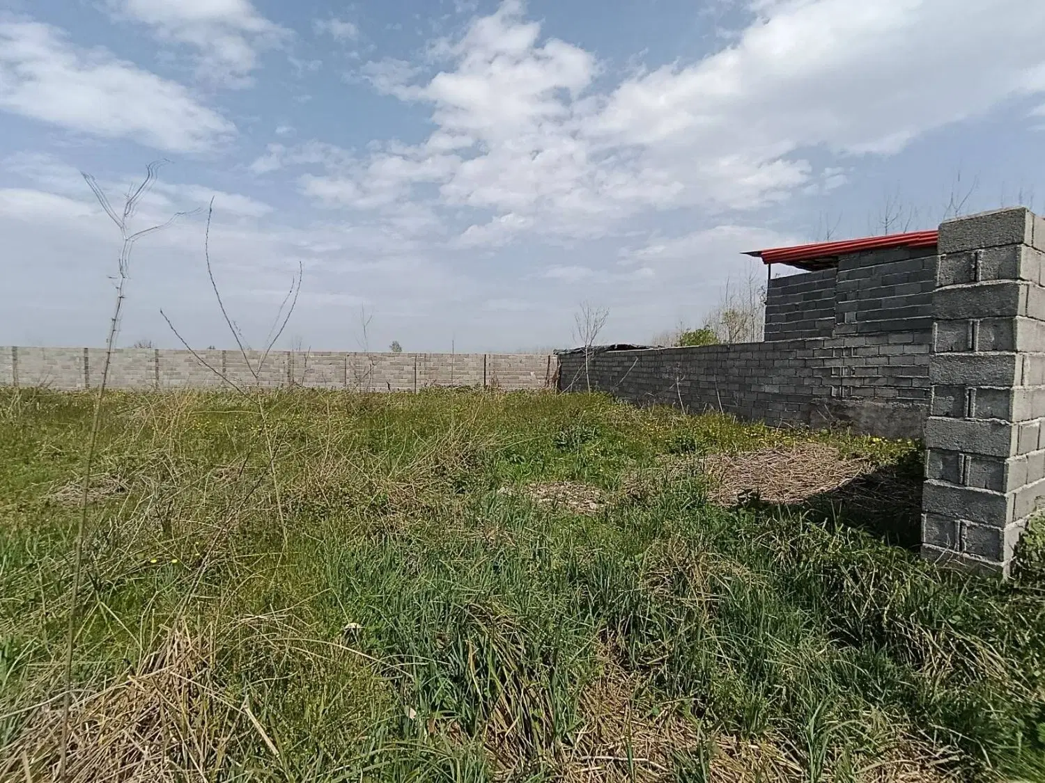 زمین ۱۰۰۰ متری