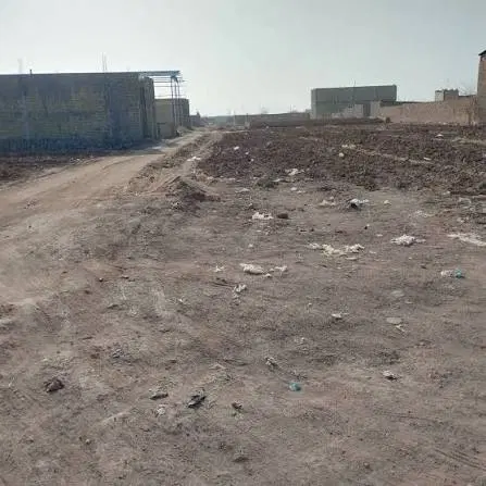 زمین مسکونی