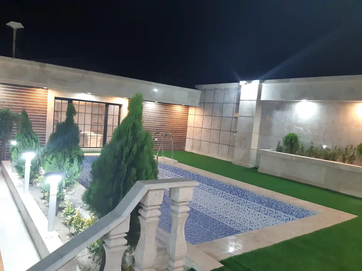 باغ ویلا