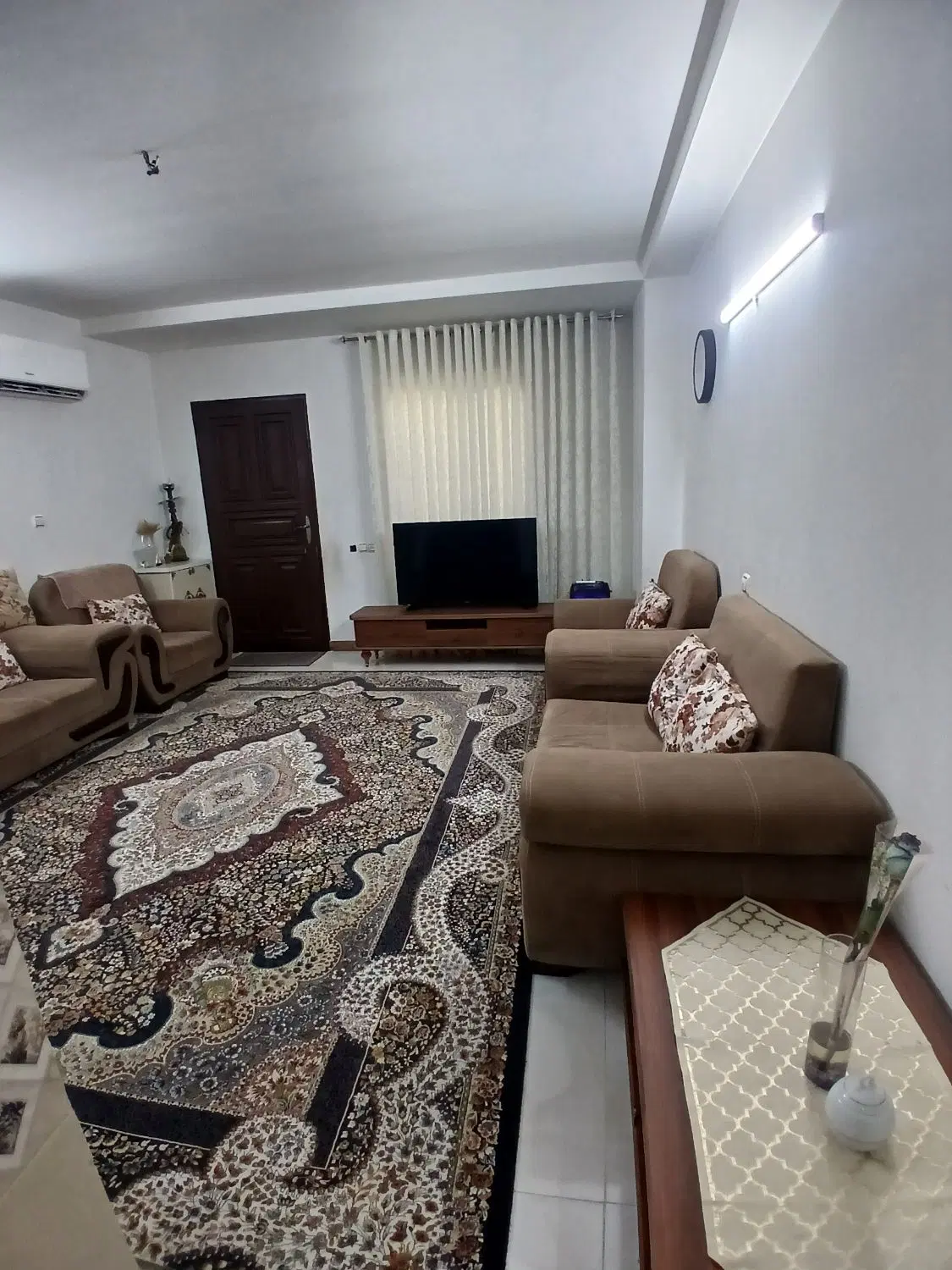 خانه ۵۰متری نوساخت زیرپارکینگ عبورجدا