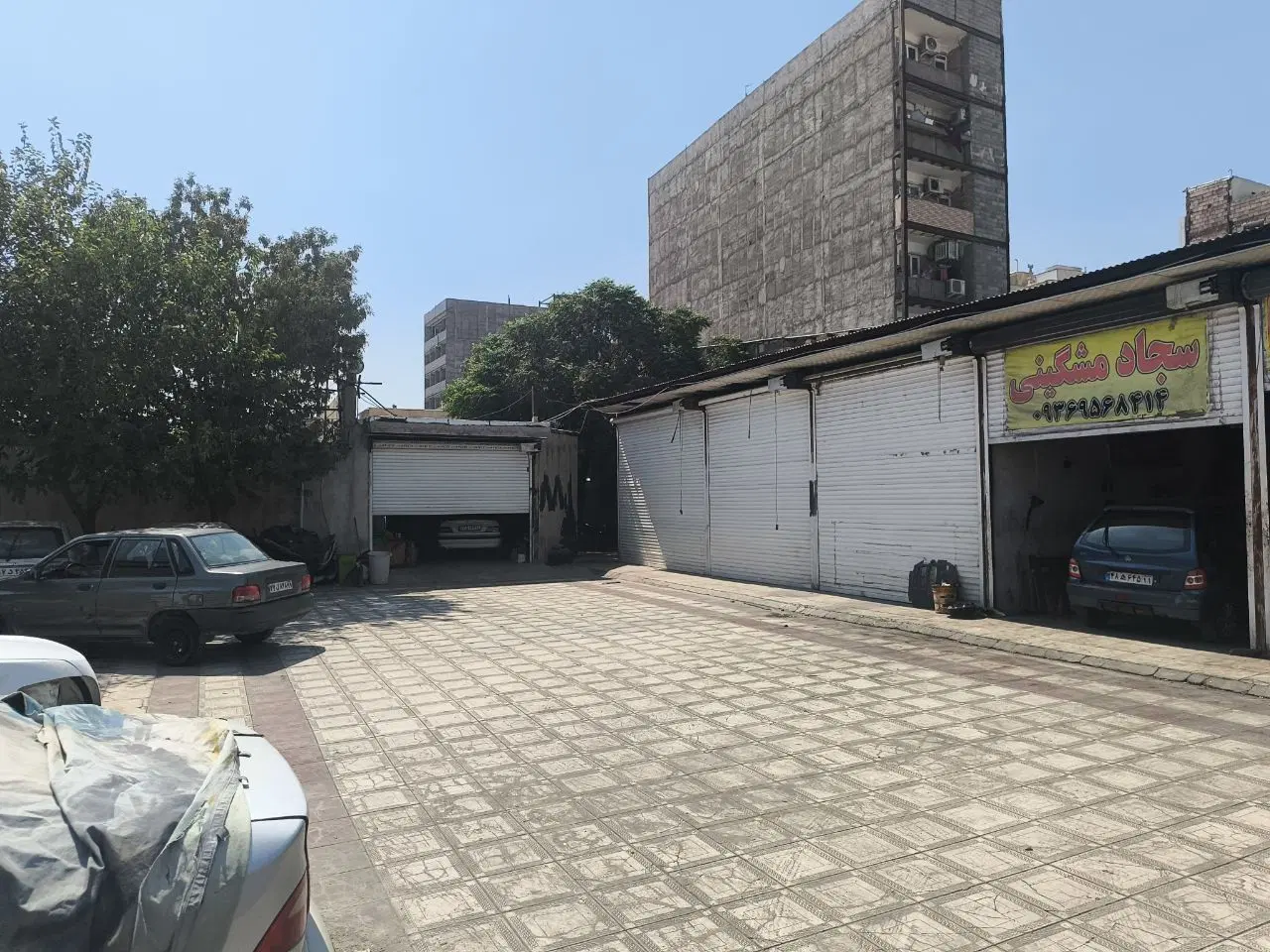 مغازه25متری