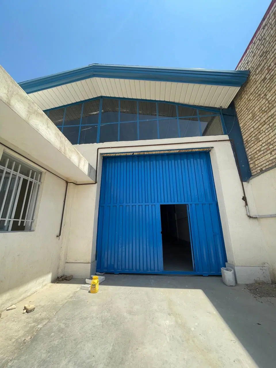 اجاره سوله _ شهرک صنعتی خیرآباد