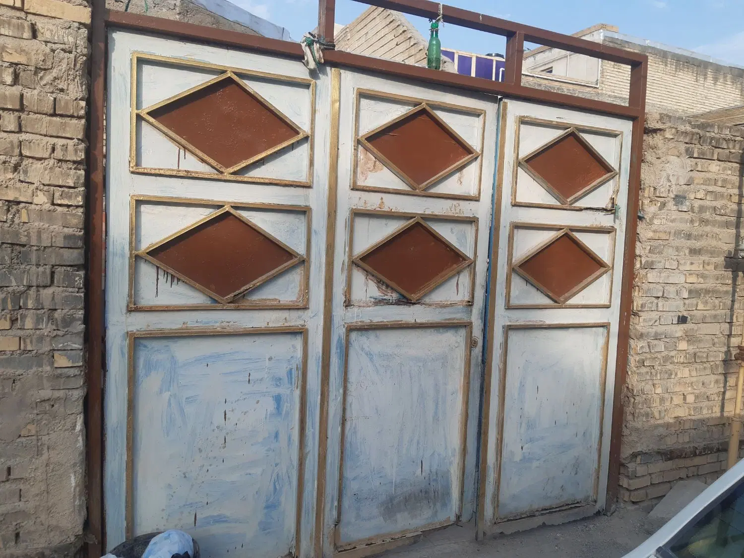 خانه درشادکان