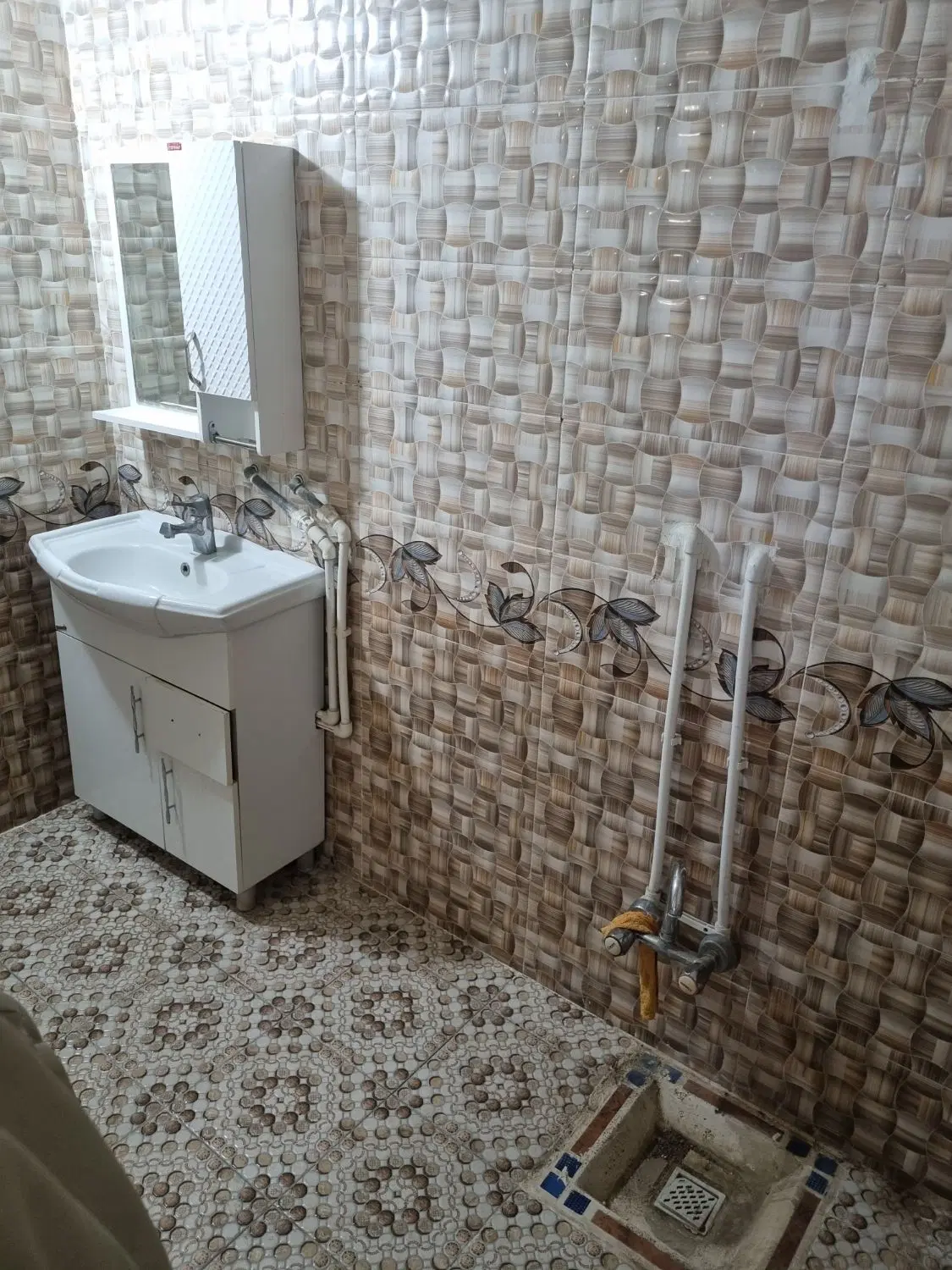 خانه معمولی ساز کامل