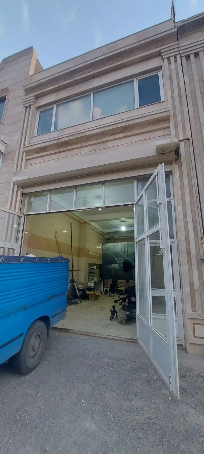 مغازه ۳طبقه شهرک سلیمانی