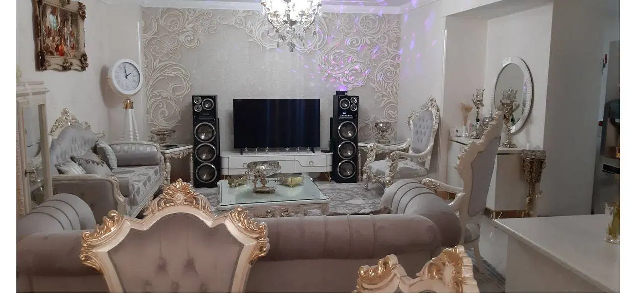 آپارتمان ۶۰ متری دوخواب