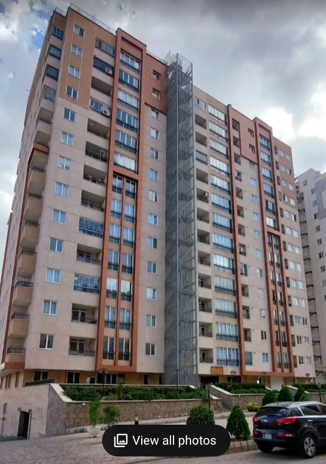 فروش اپارتمان رشدیه شهریار