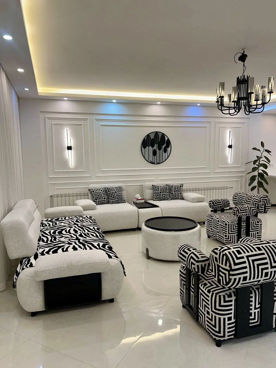 اجاره روزانه آپارتمان . فول امکانات . مبله