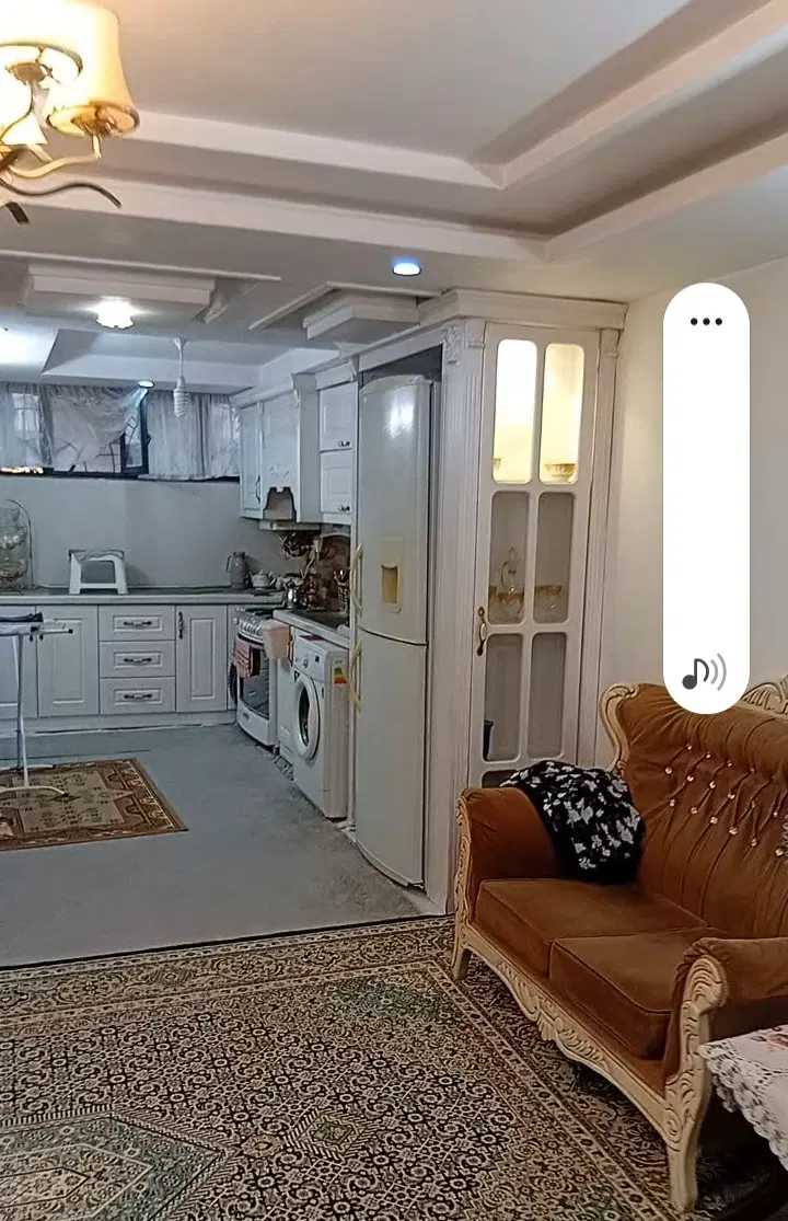 آپارتمان  فروشی همکف