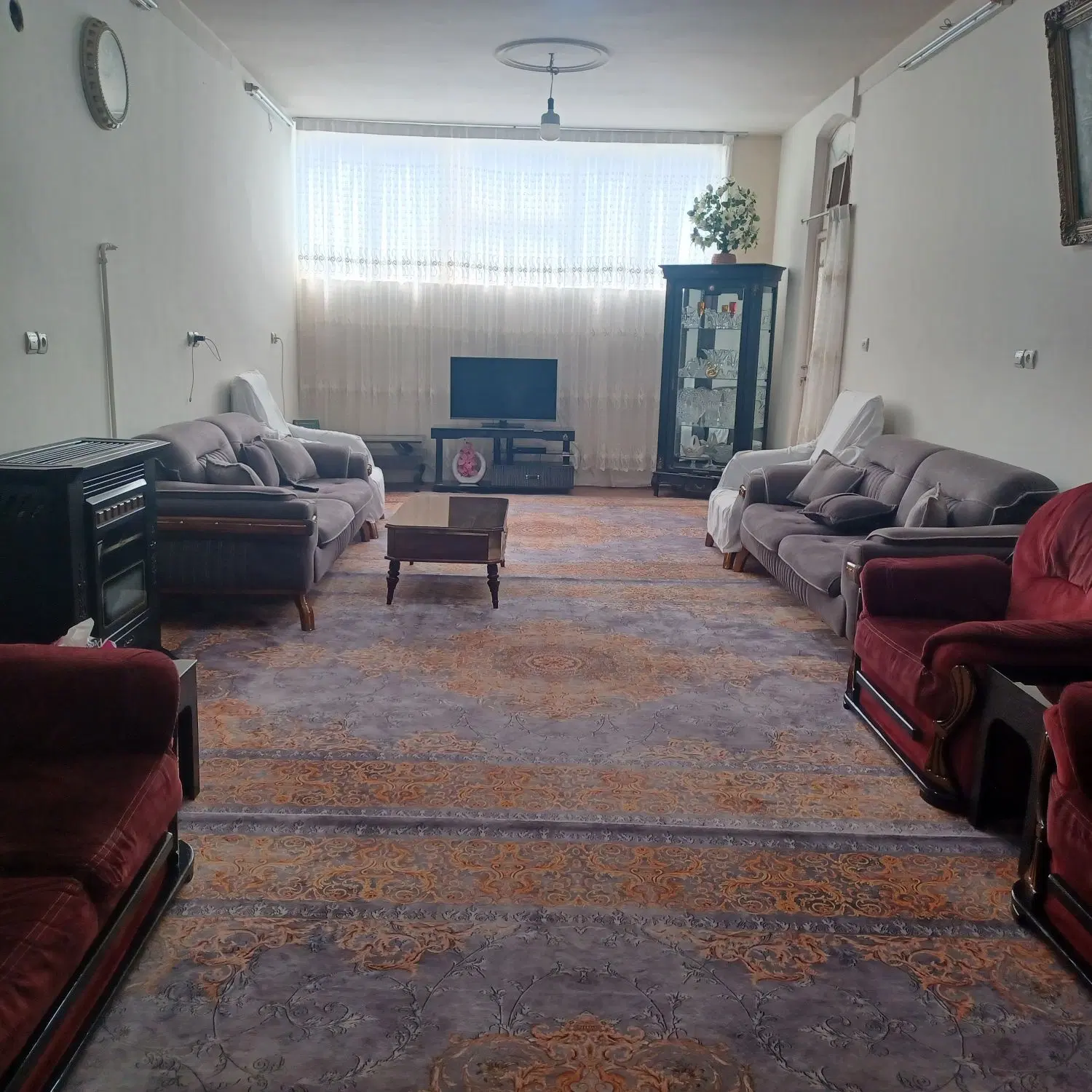 خانه ویلایی ۱۶۰ متری میرزایی جنوبی