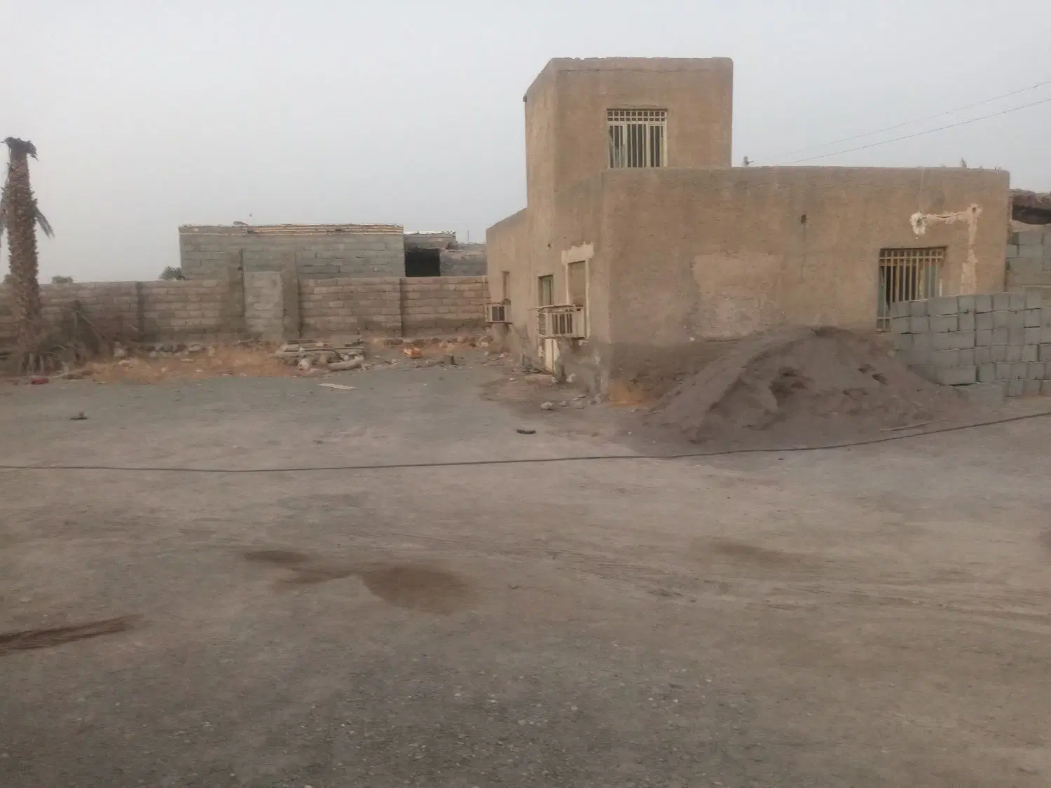 سلام خدمت دوستان عزیز خونه ویلایی در محله گلستان