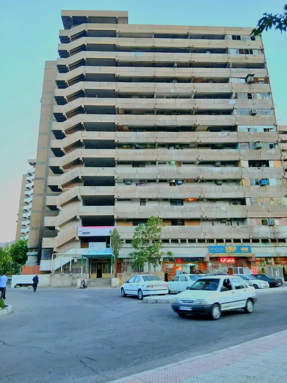 فروش سوییت ۳۵ متری