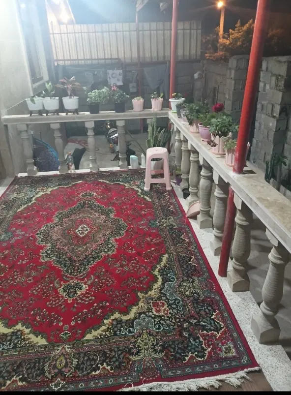خانه ویلایی‌‌باحیاط