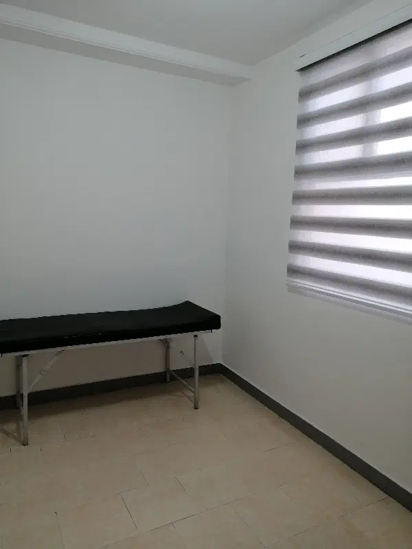 اجاره اتاق به همکار پزشک و روانشناس و...