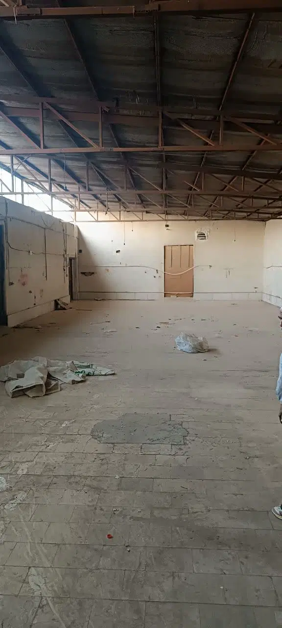 اجاره سوله ۳۲۰ متری در گلشهر