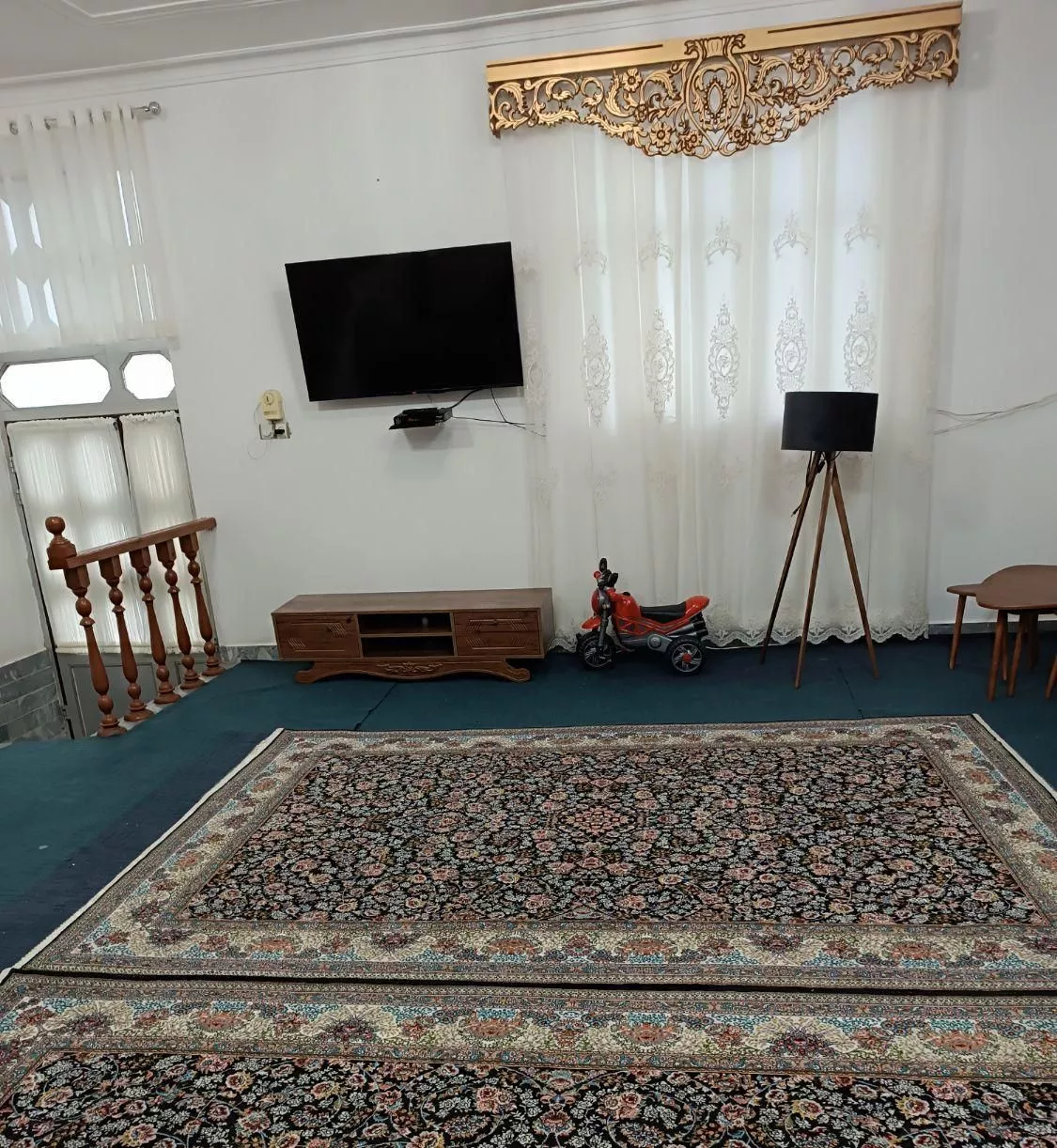 فروش ویلاباغ دوبلکس دلباز درشهرزیبای فومن