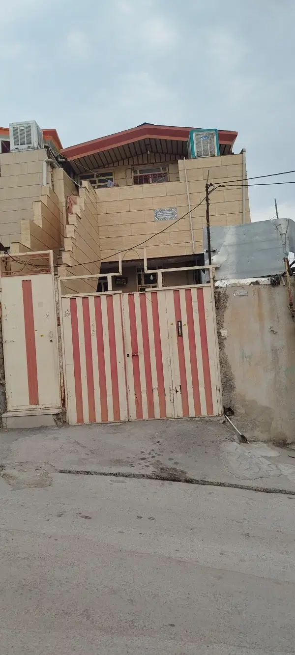 اجاره مسکونی طبقه بالا