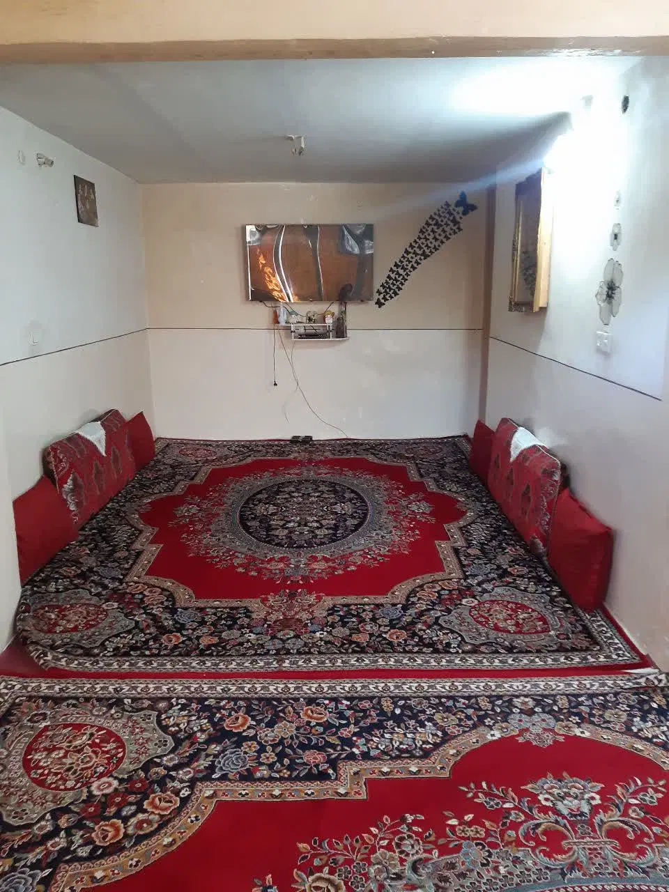 اجاره طبقه بالا
