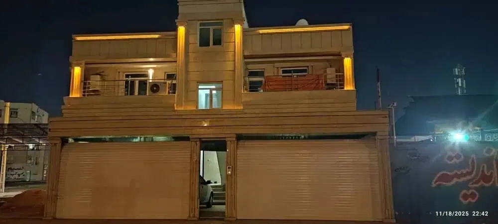 چهار واحدی ۱۶۰ متری