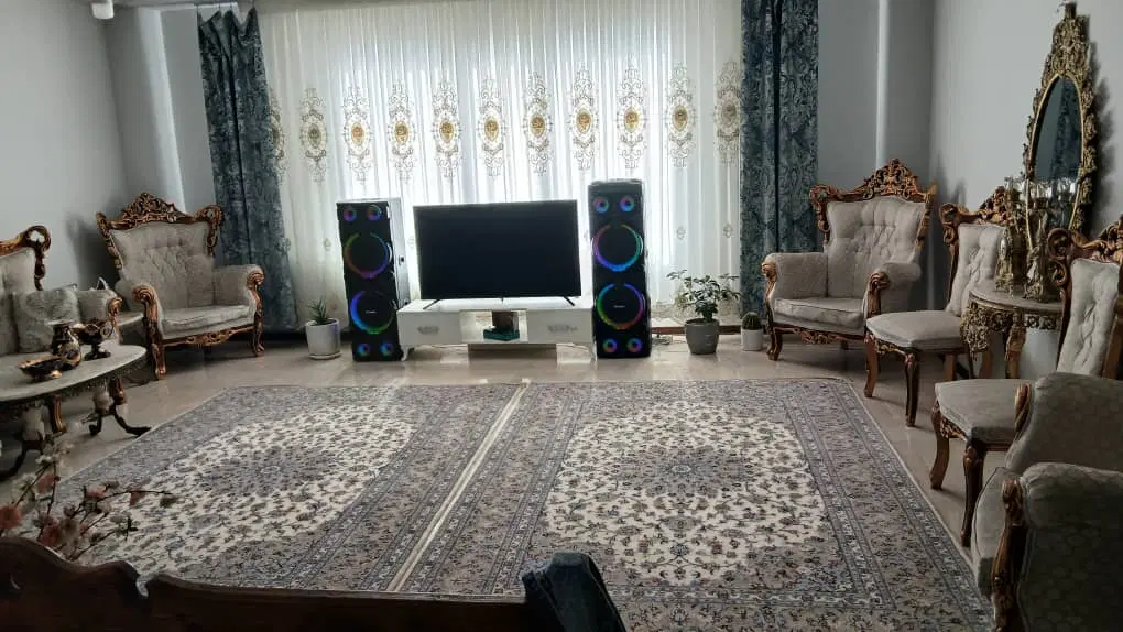 اجاره روزانه در پردیس فازه ۸ در بهترین لوکیشین